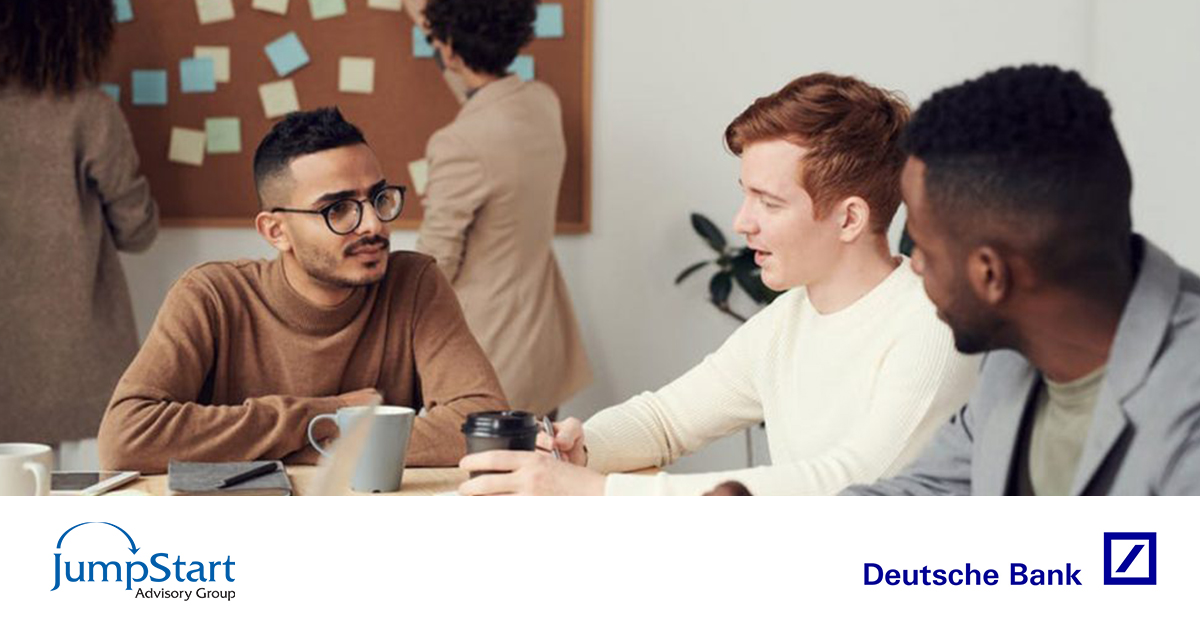 Technology Full Time Jobs or Internships at Deutsche Bank JumpStart