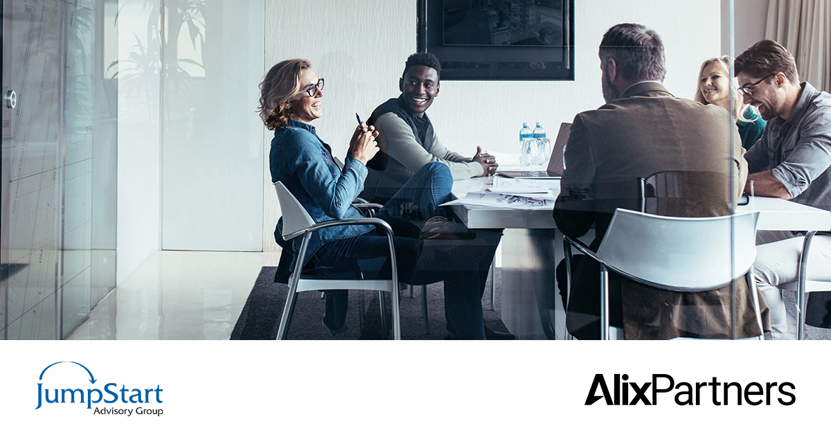 Performance Improvement Senior Vice President Opportunity at Alix