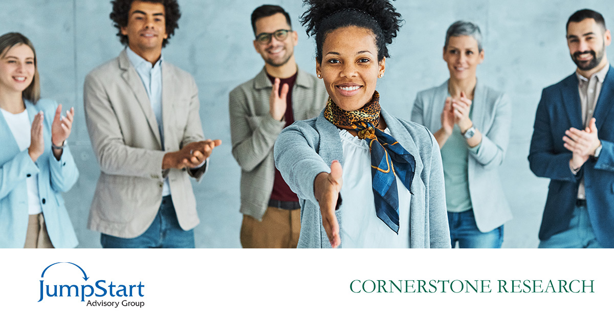 Summer AssociateMBA at Cornerstone Research JumpStart Advisory Group